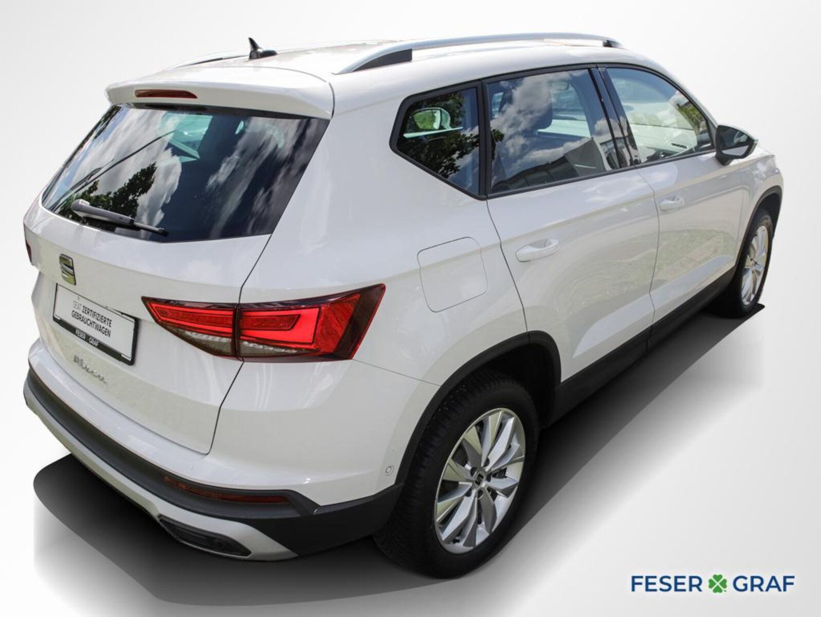 SEAT Ateca – Bild 2