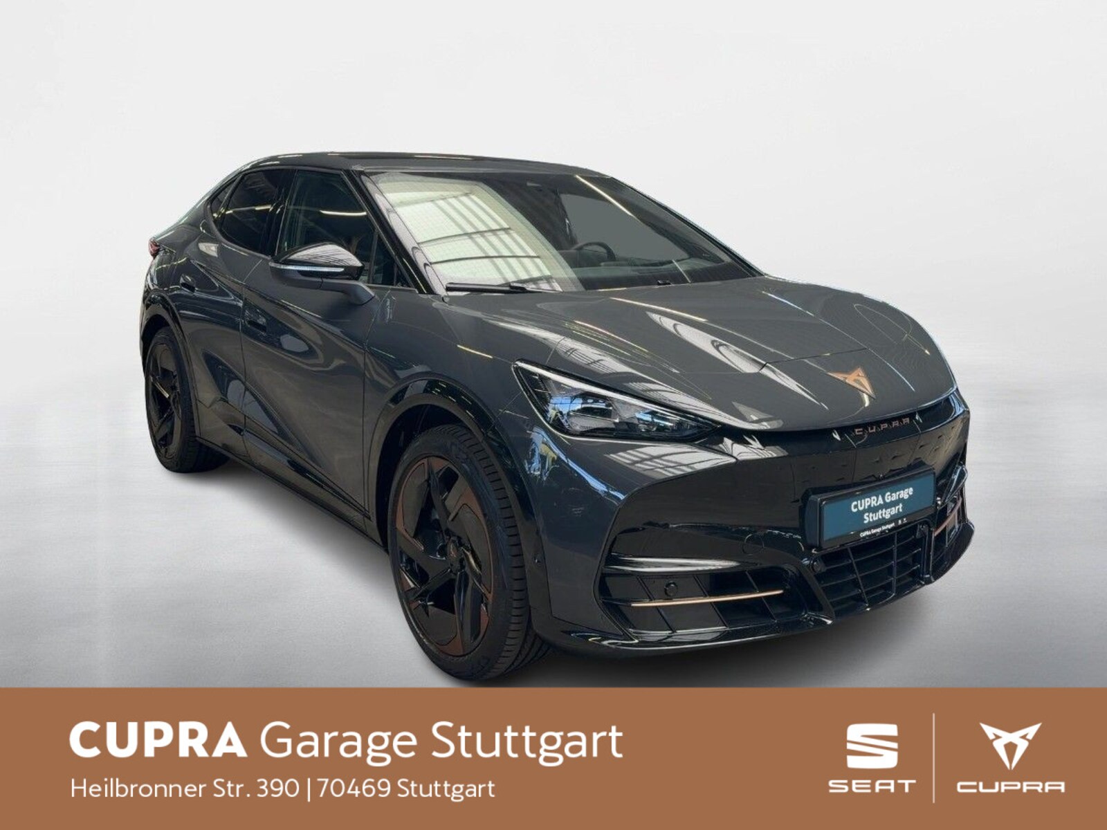 CUPRA Tavascan – Bild 5