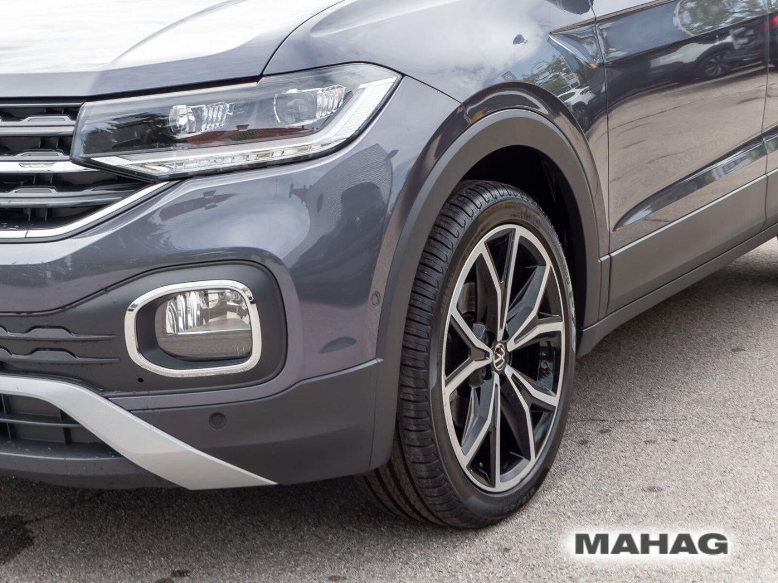 Volkswagen T-Cross – Bild 8