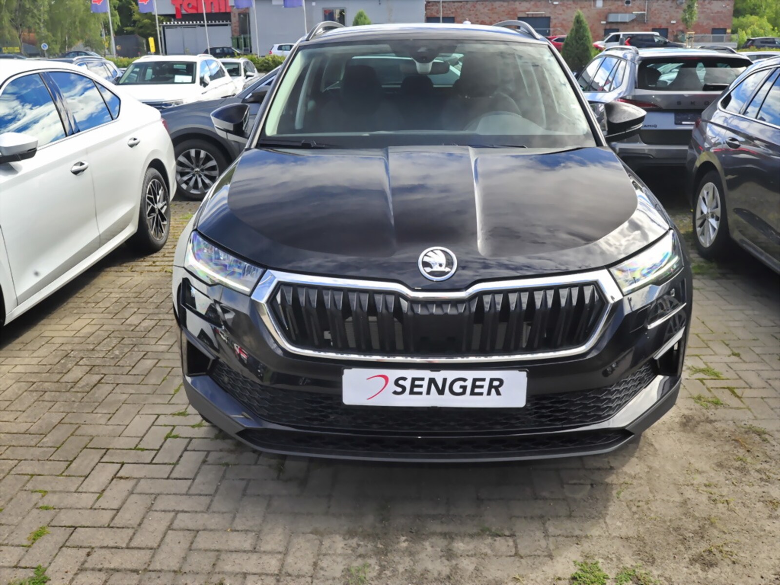 Škoda Karoq – Bild 2
