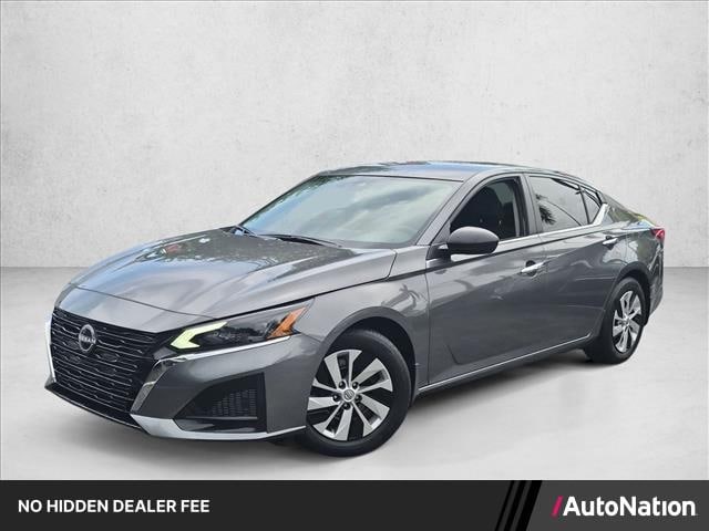 Photo of 2025 Nissan Altima