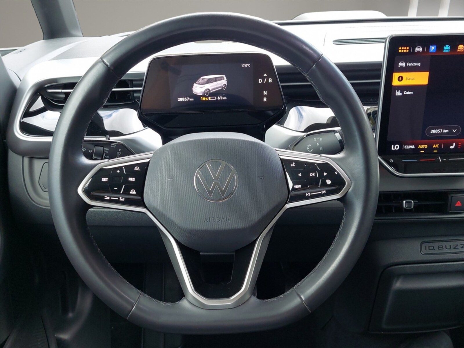 Volkswagen ID. Buzz – Bild 10