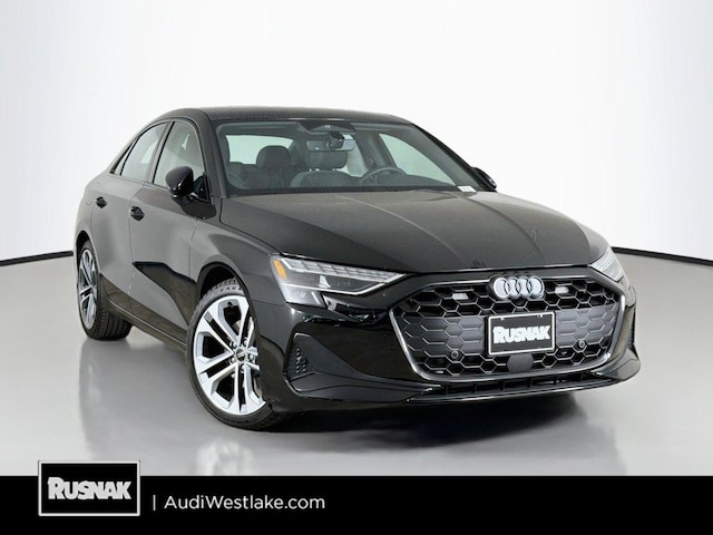 Photo of 2026 Audi A3 Sedan 