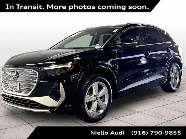 2023 Audi Q4 e-tron