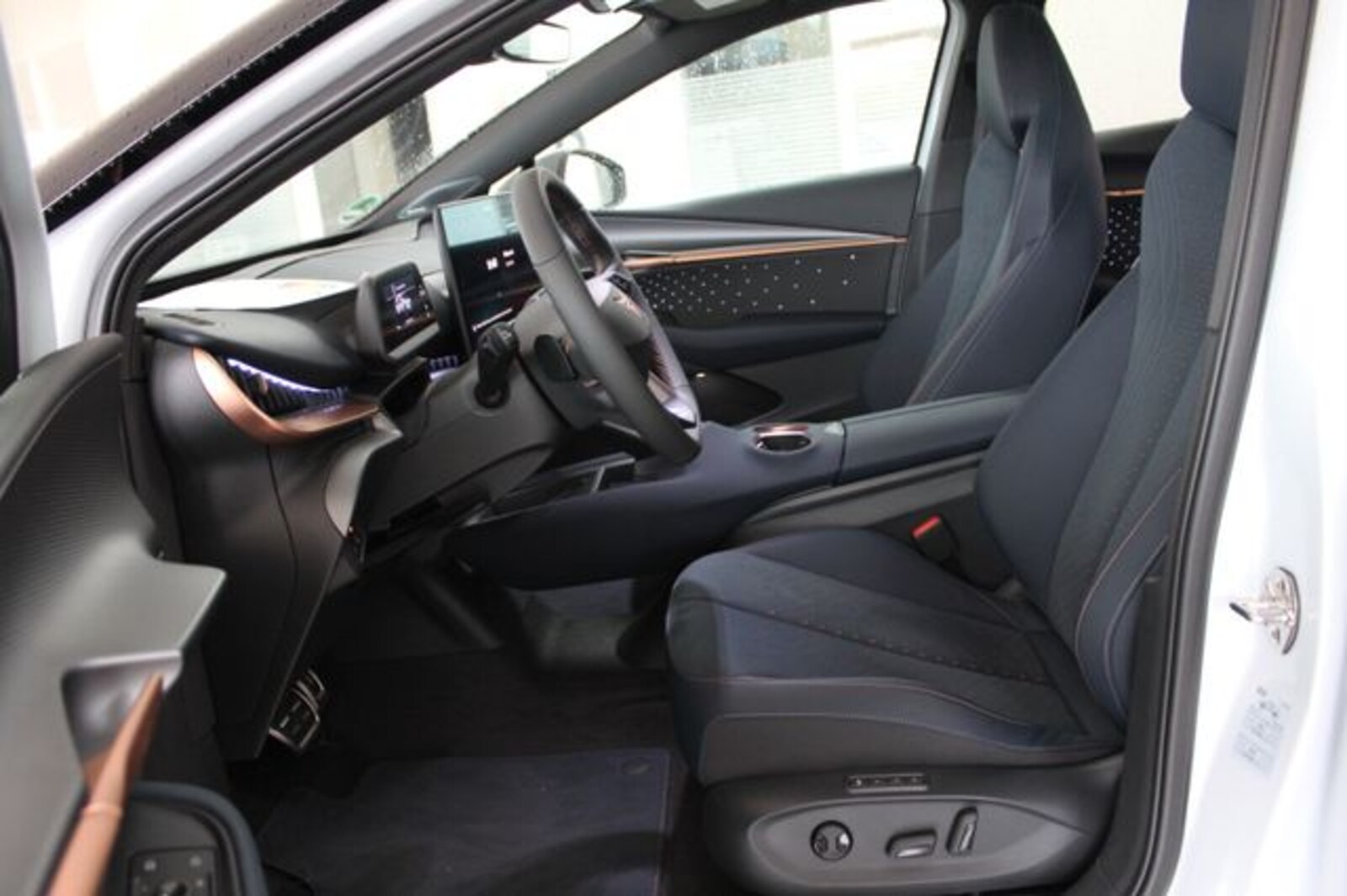 CUPRA Tavascan – Bild 9