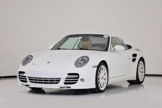 Photo of 2012 Porsche 911 Turbo Cabriolet