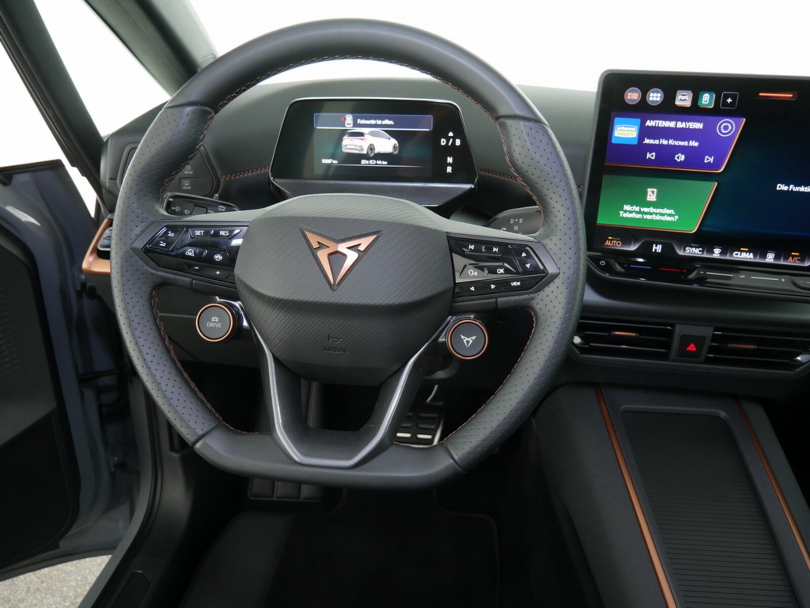 CUPRA Born – Bild 11