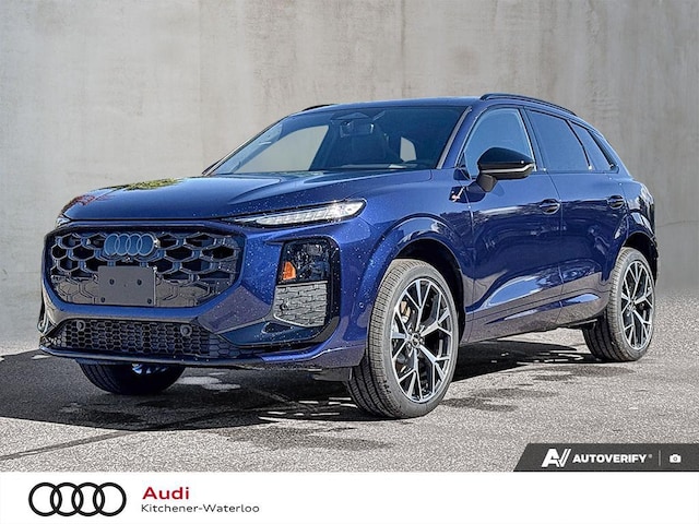 Photo of 2026 Audi Q3 SUV 