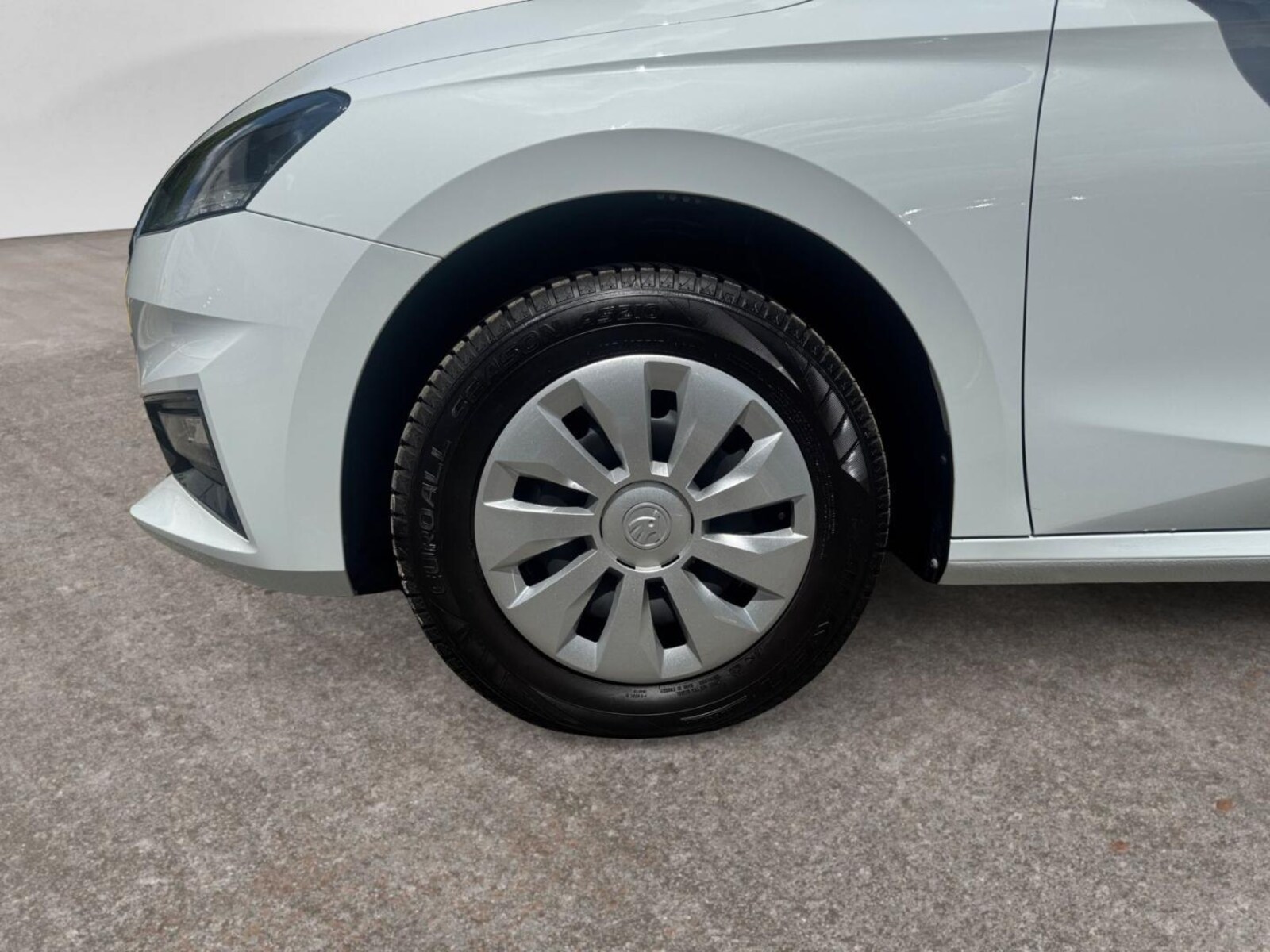Škoda Fabia – Bild 17