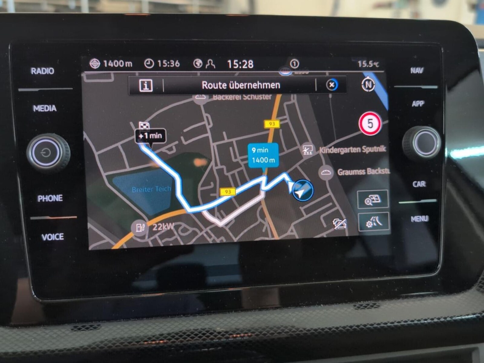 Volkswagen T-Cross – Bild 18