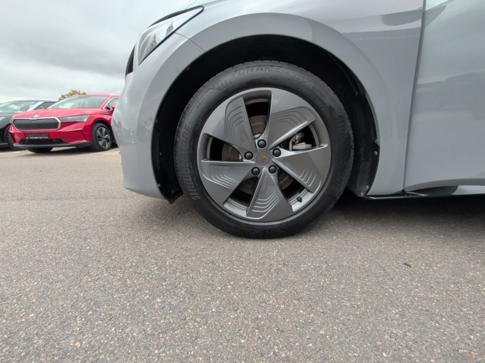 CUPRA Born – Bild 21