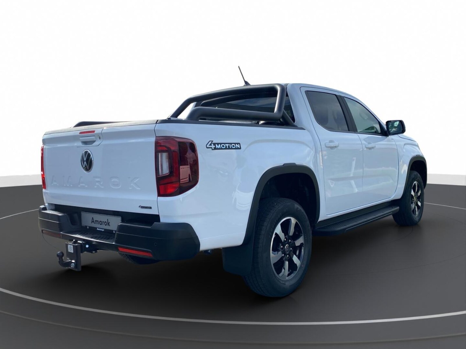Volkswagen Amarok DoubleCab – Bild 4