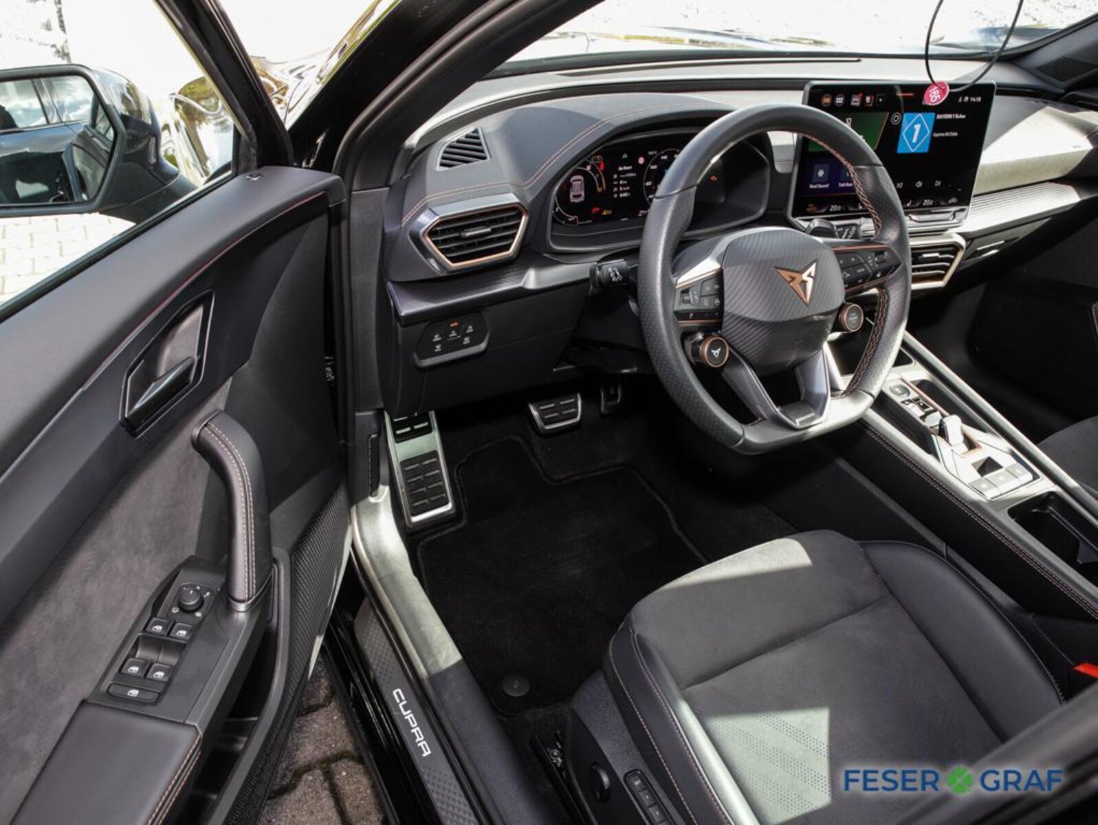CUPRA Formentor – Bild 10