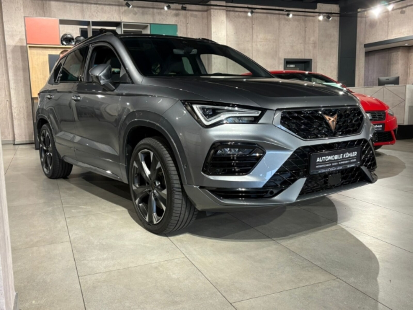 CUPRA Ateca – Bild 3