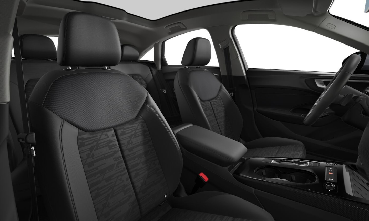Bild über Audi A5 Limousine TFSI 110 kW S tronic - für weitere Informationen kontaktieren Sie den Audi Partner