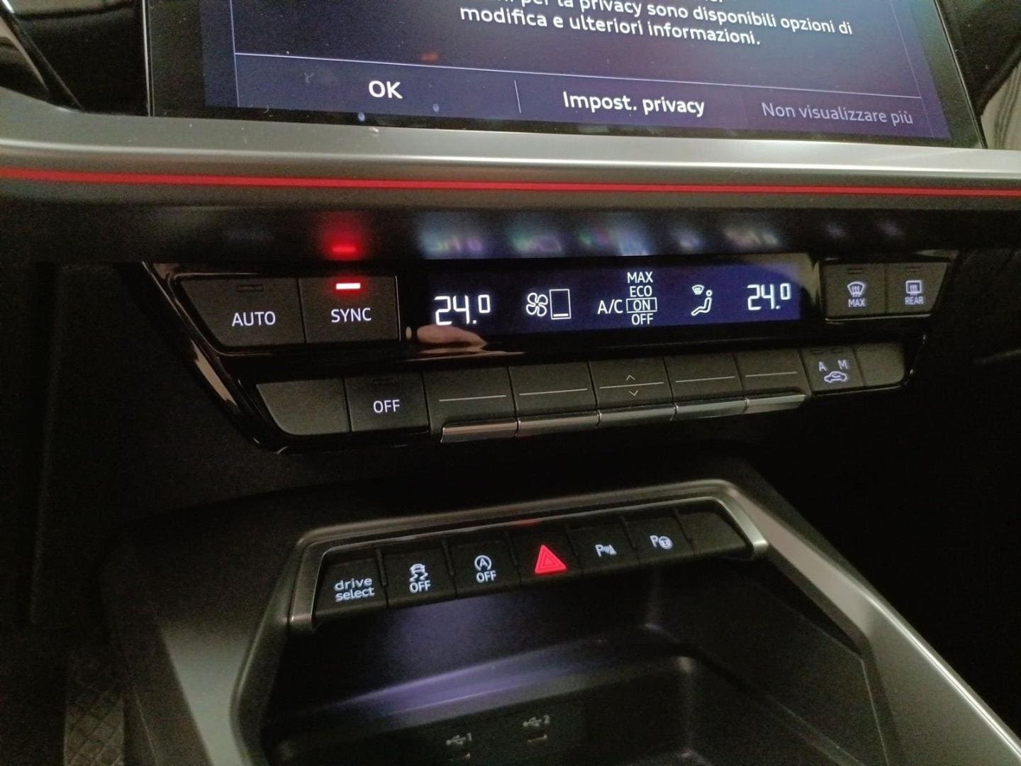Image about Audi A3 Sportback S line edition 35 TDI 110 kW (150 CV) S tronic