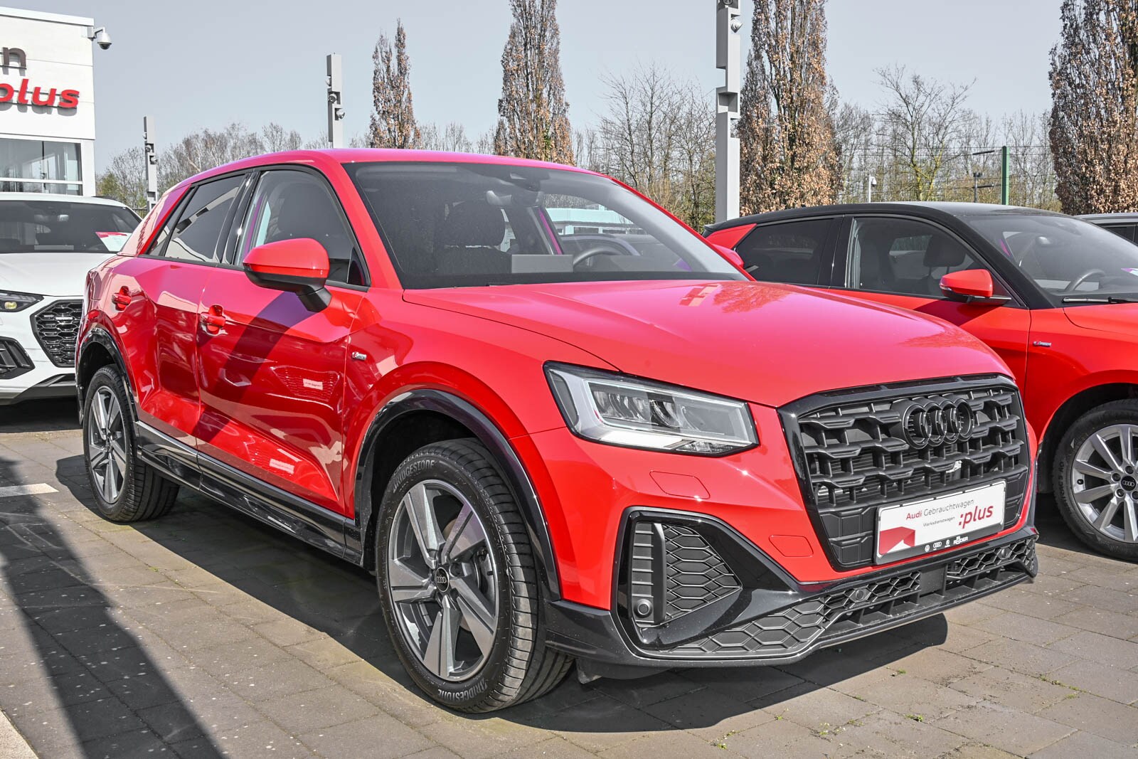 Image about Audi Q2 S line 35 TFSI S tronic