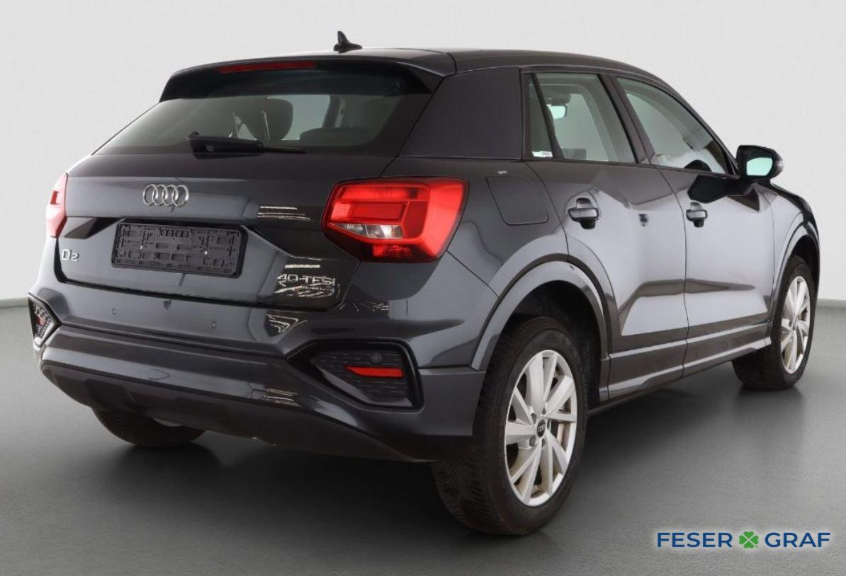 Image about Audi Q2 advanced 40 TFSI quattro S tronic
