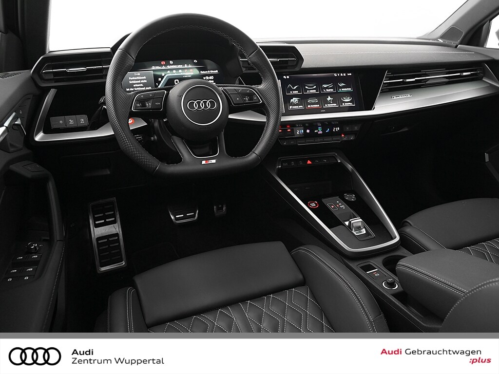 Image about Audi S3 Limousine TFSI quattro S tronic