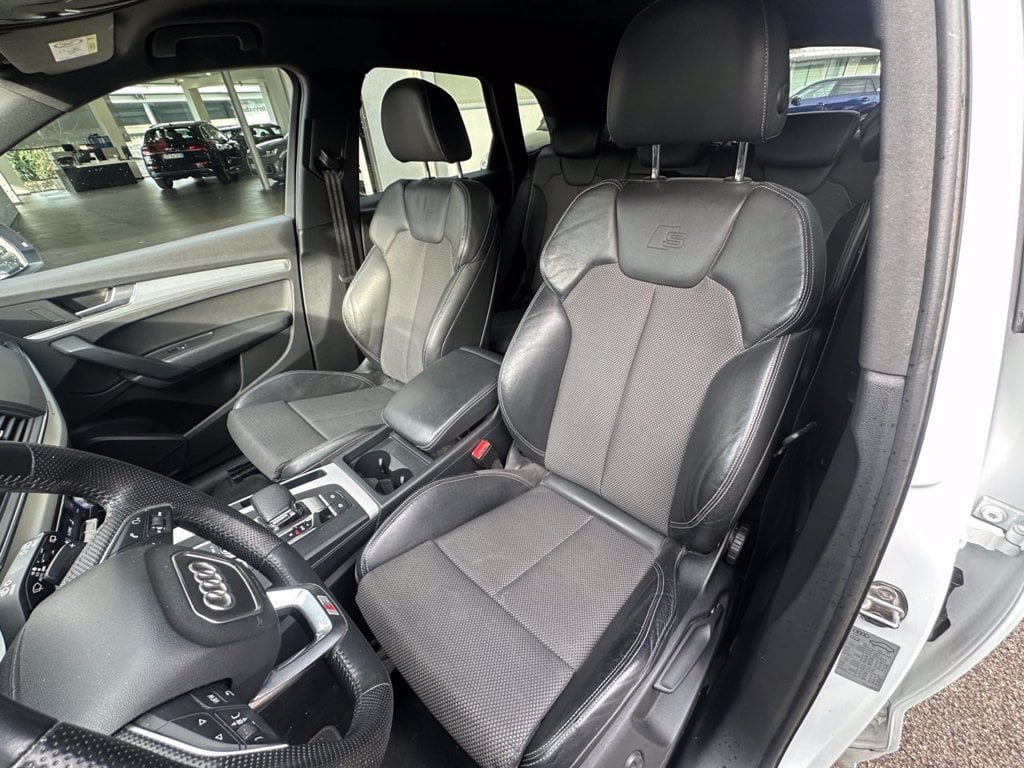 Image about Audi Q5 TFSI e 55 TFSI e quattro 270 kW (367 PS) S tronic