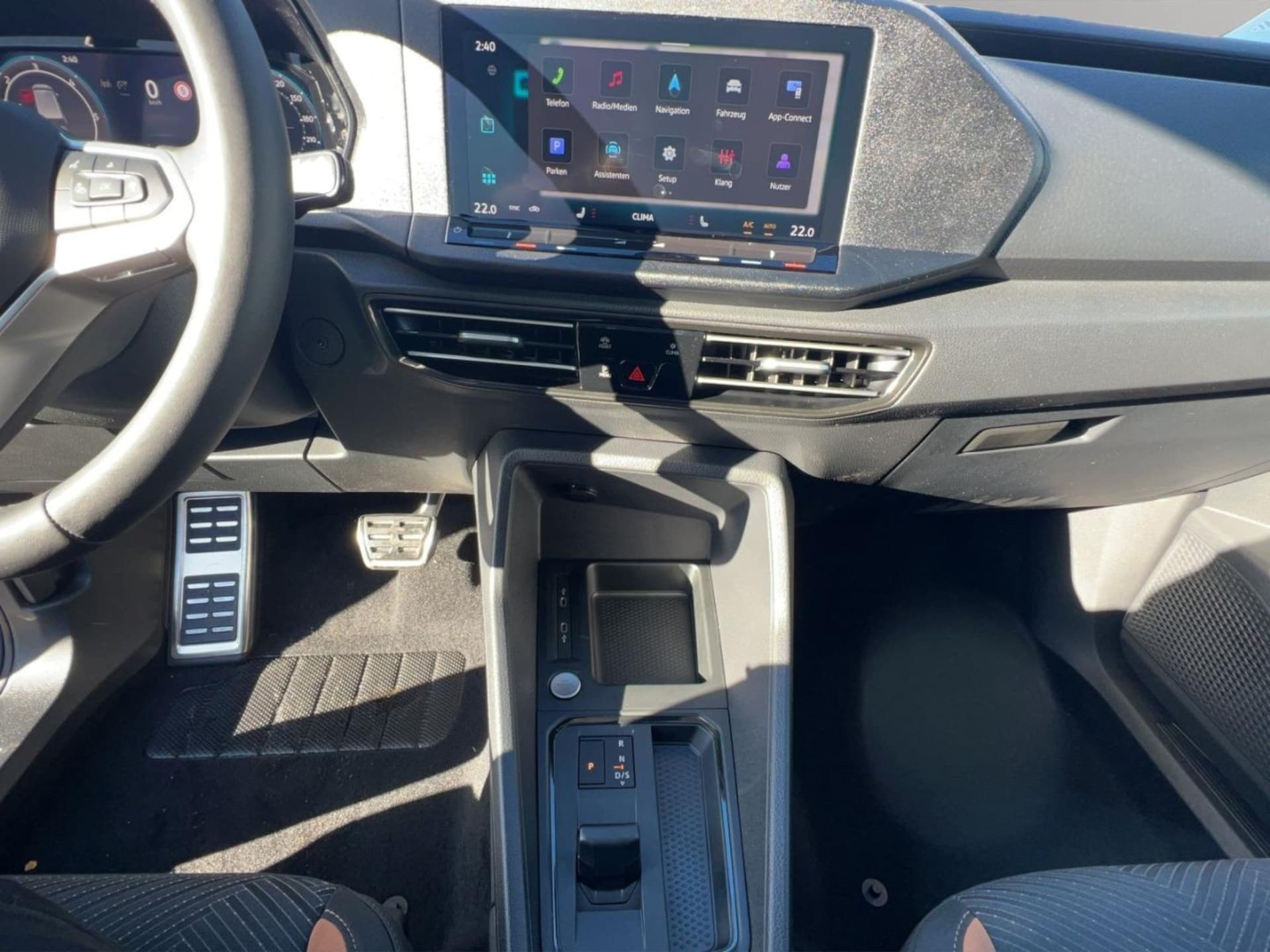 Volkswagen Caddy Life