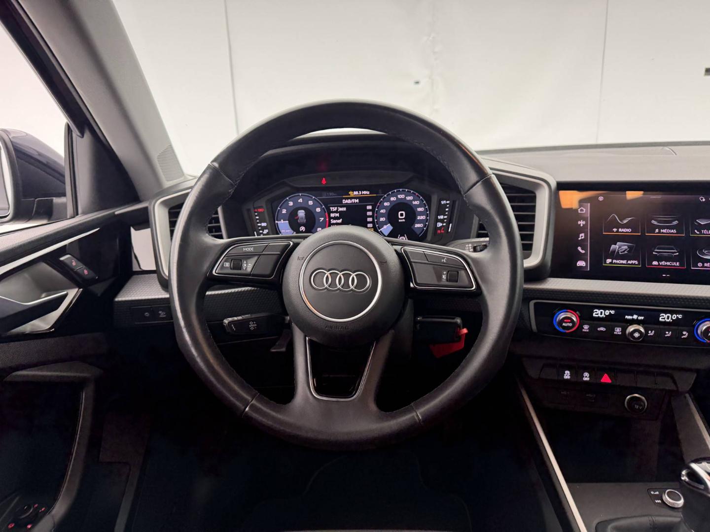 Image about Audi A1 Sportback Advanced 25 TFSI 70 kW (95 ch) 5 vitesses