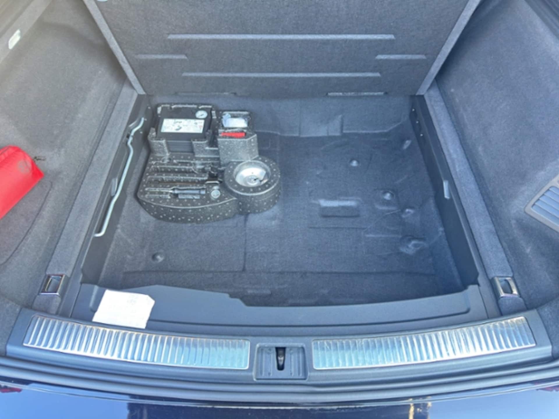 Volkswagen Touareg Atmosphere