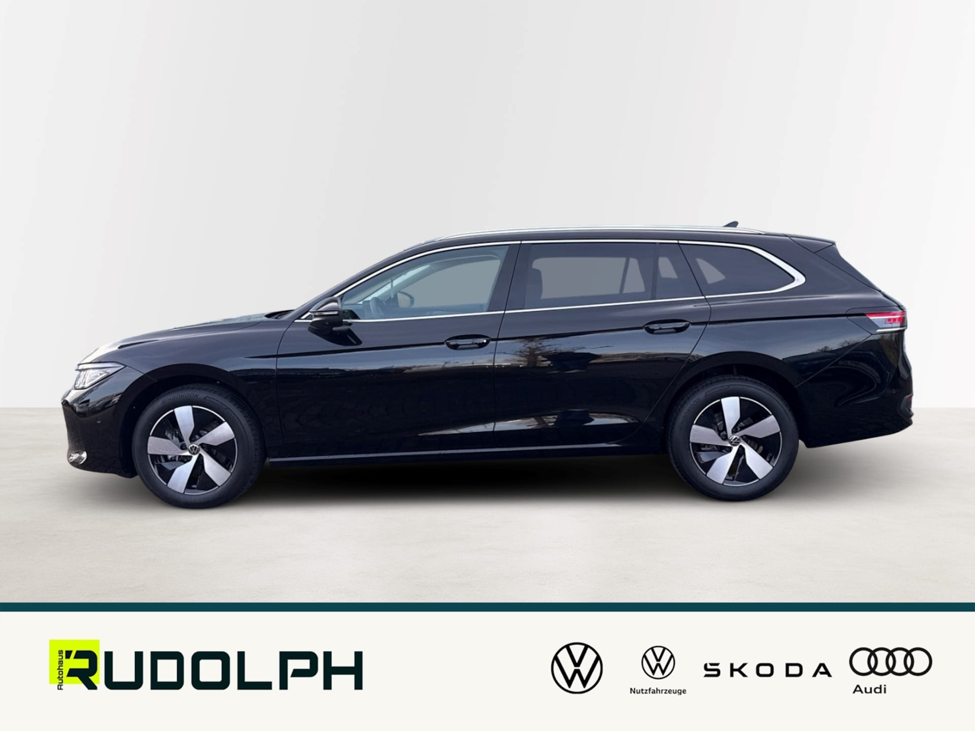 Volkswagen Passat Business