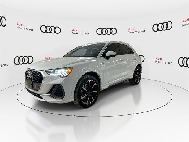 2023 Audi Audi Q3