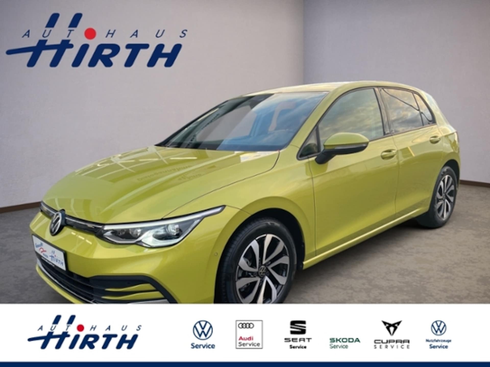 Volkswagen Golf Active