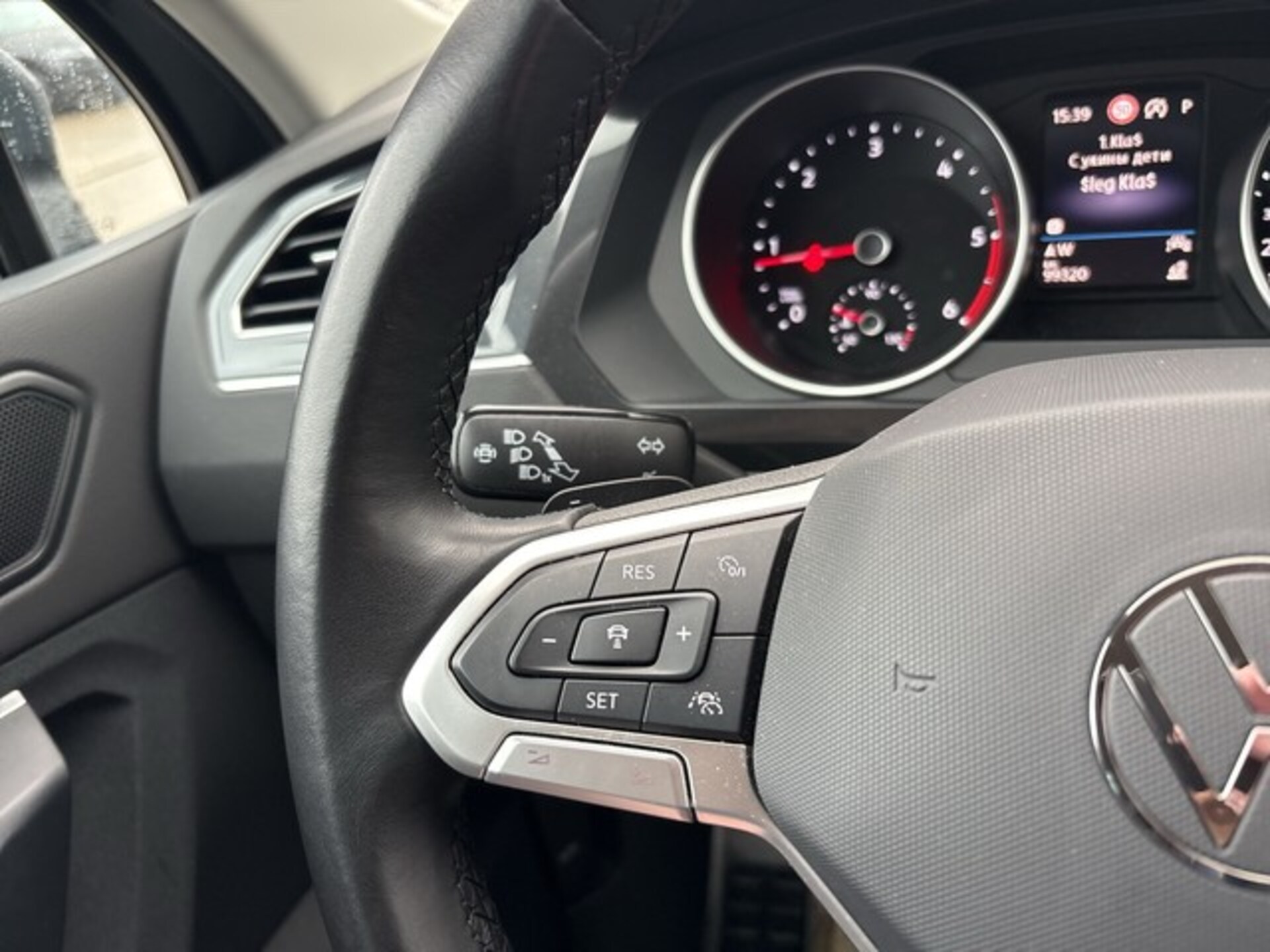 Volkswagen Tiguan Active