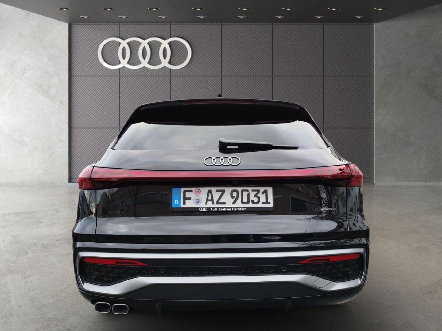 Bild über Audi Q5 SUV TDI quattro 150 kW S tronic - für weitere Informationen kontaktieren Sie den Audi Partner
