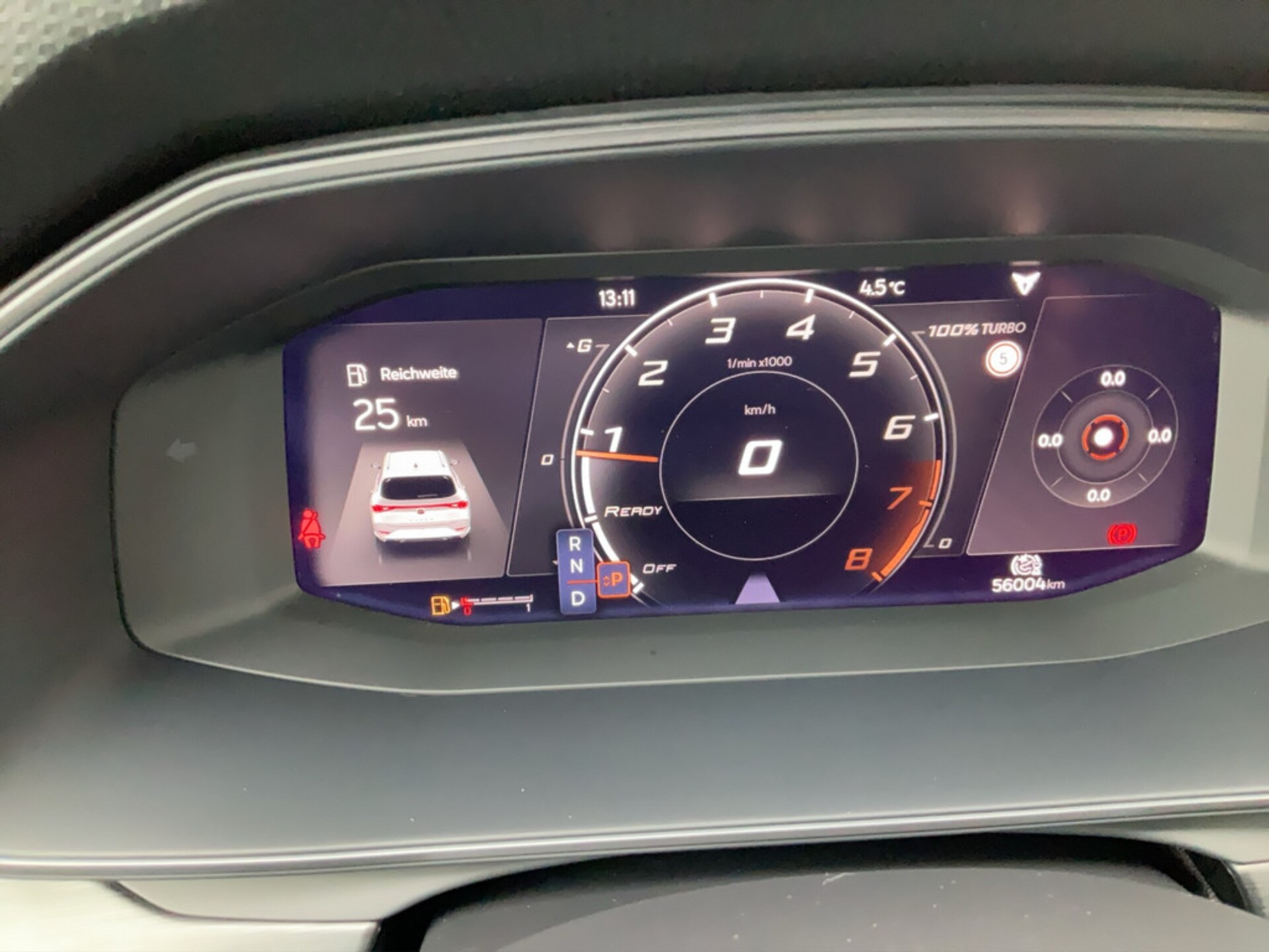 CUPRA Leon Sportstourer VZ