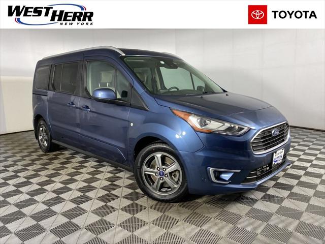 2021 Ford Transit Connect