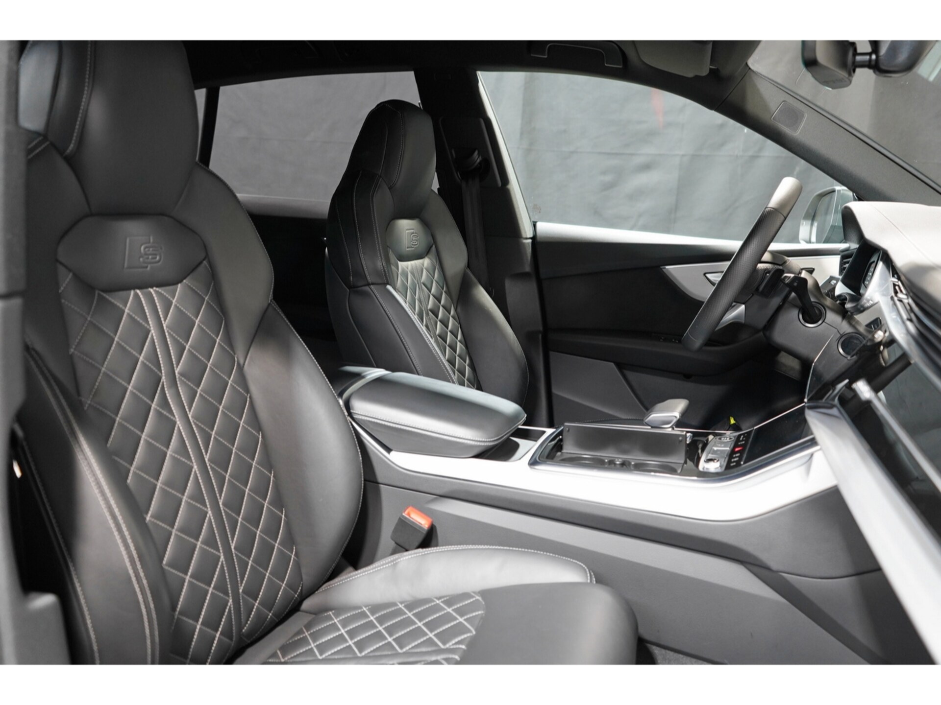 Audi Q8 SUV
