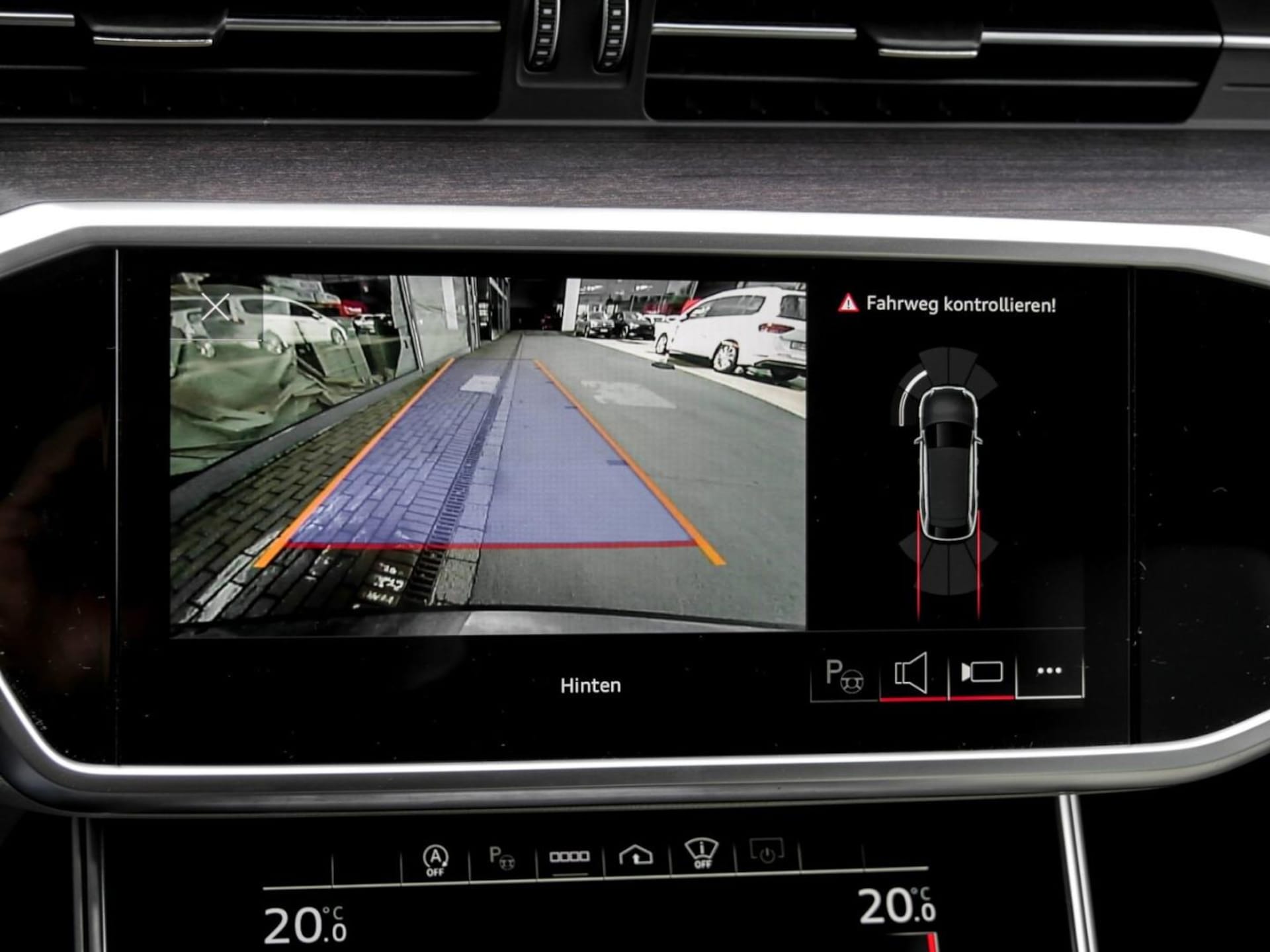 Audi A6 Avant Design