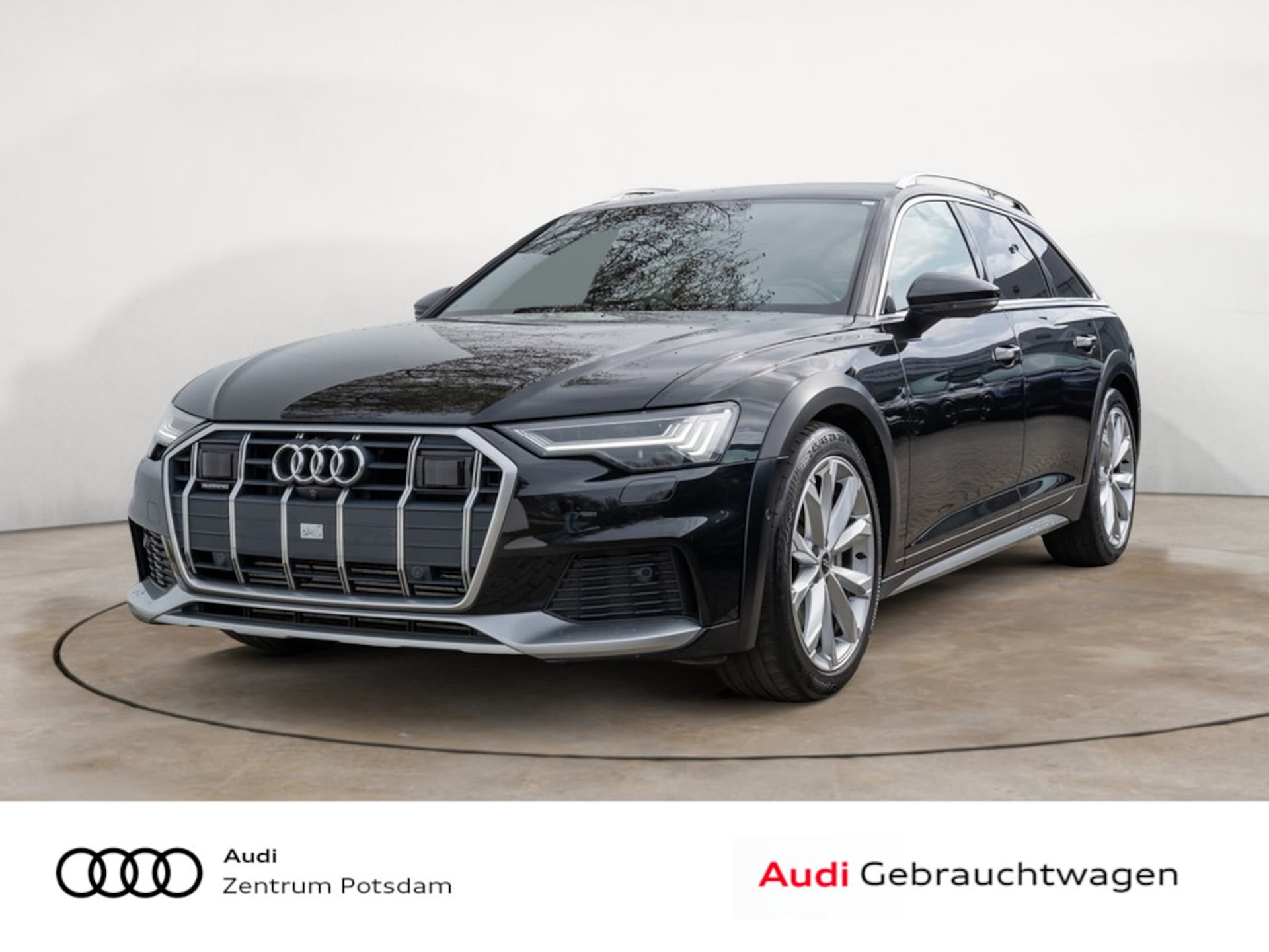 Audi A6 allroad quattro