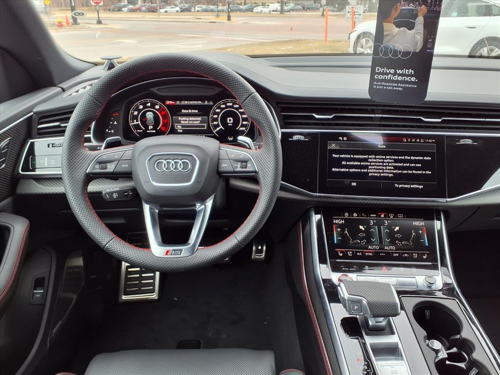 2026 Audi RS Q8 Base - Photo 10