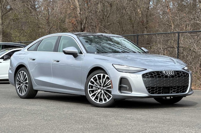 2026 Audi A6 Sedan