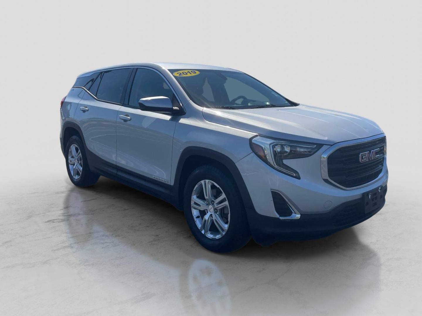 2019 GMC Terrain SLE FWD's photo