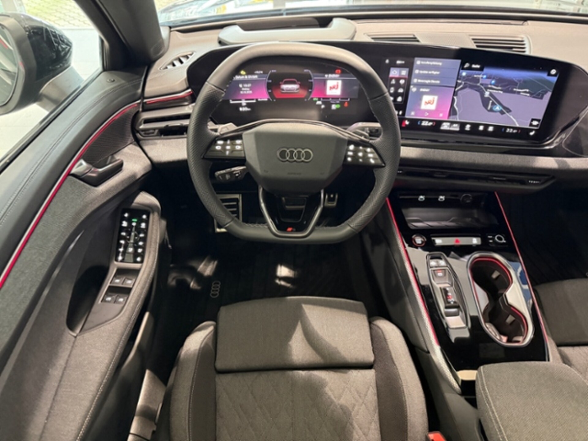 Audi A6 Avant edition one