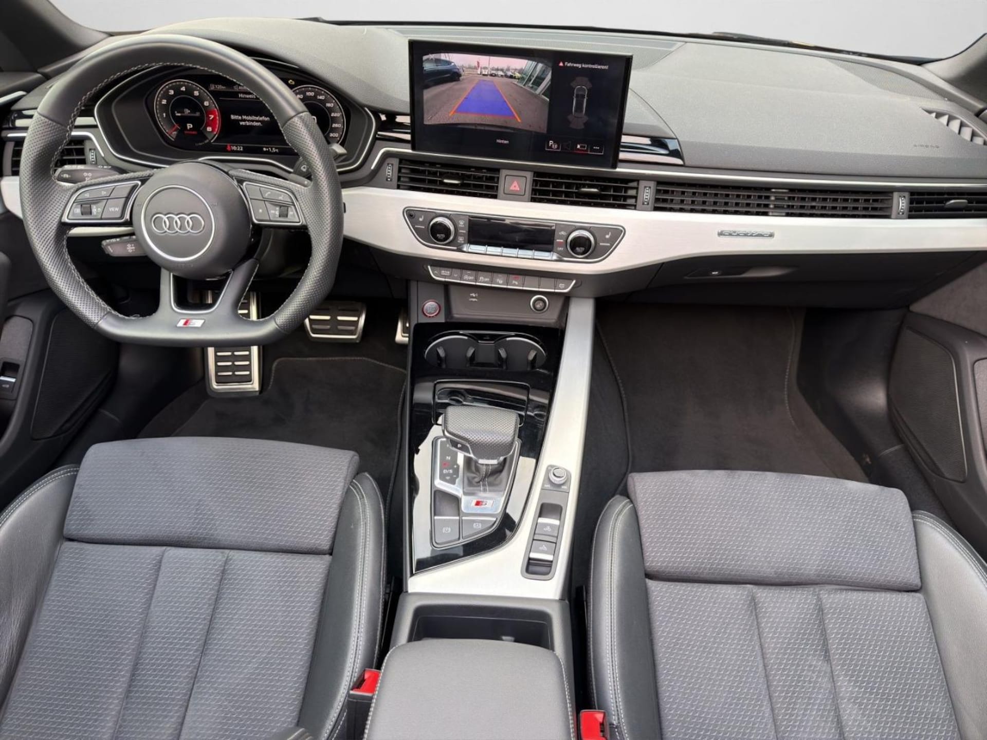 Audi S5 Cabriolet