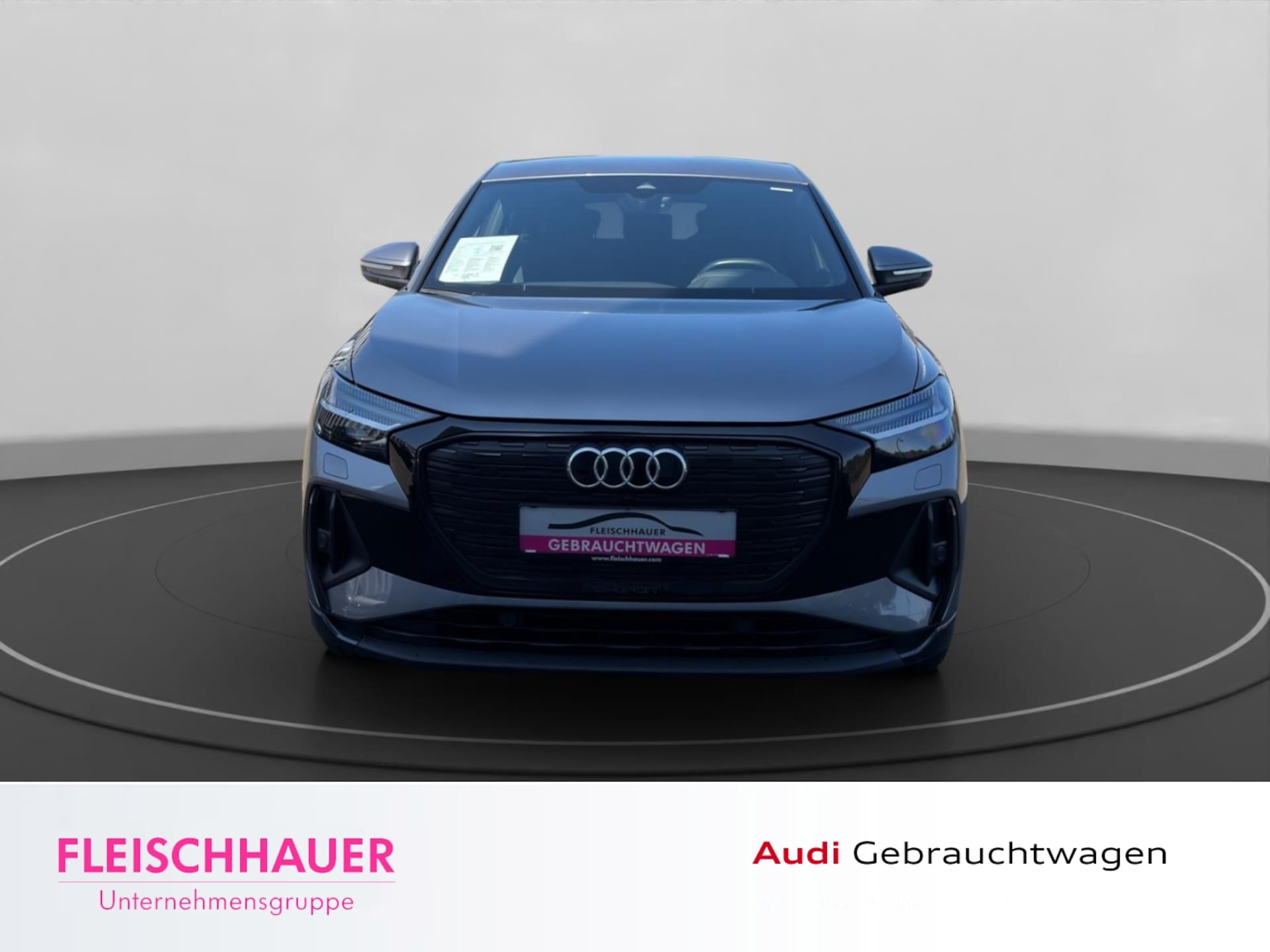Audi Q4 Sportback e-tron