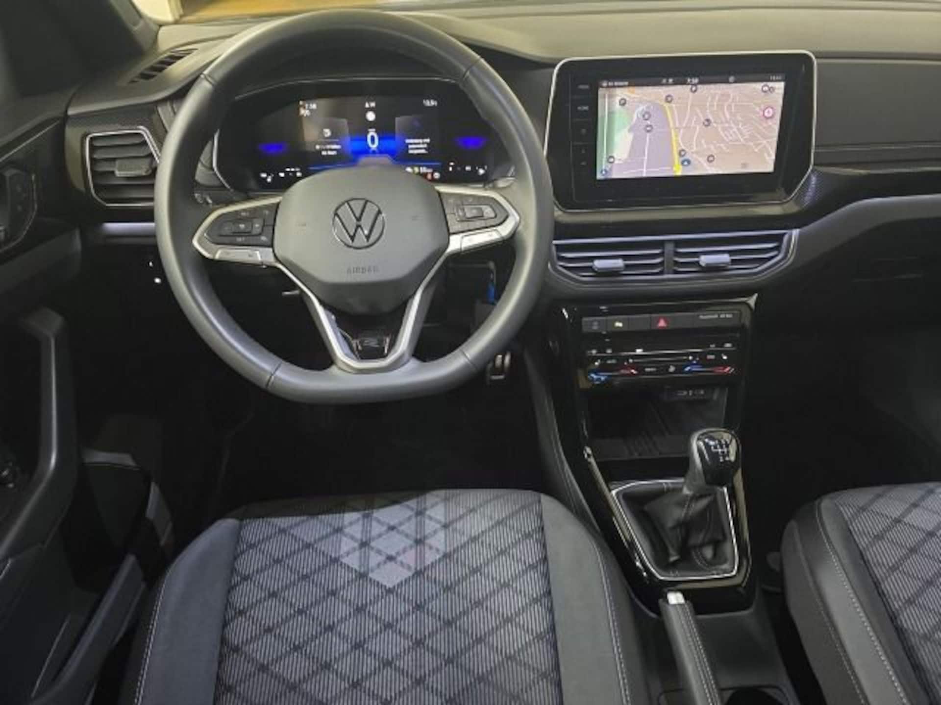Volkswagen T-Cross R-Line