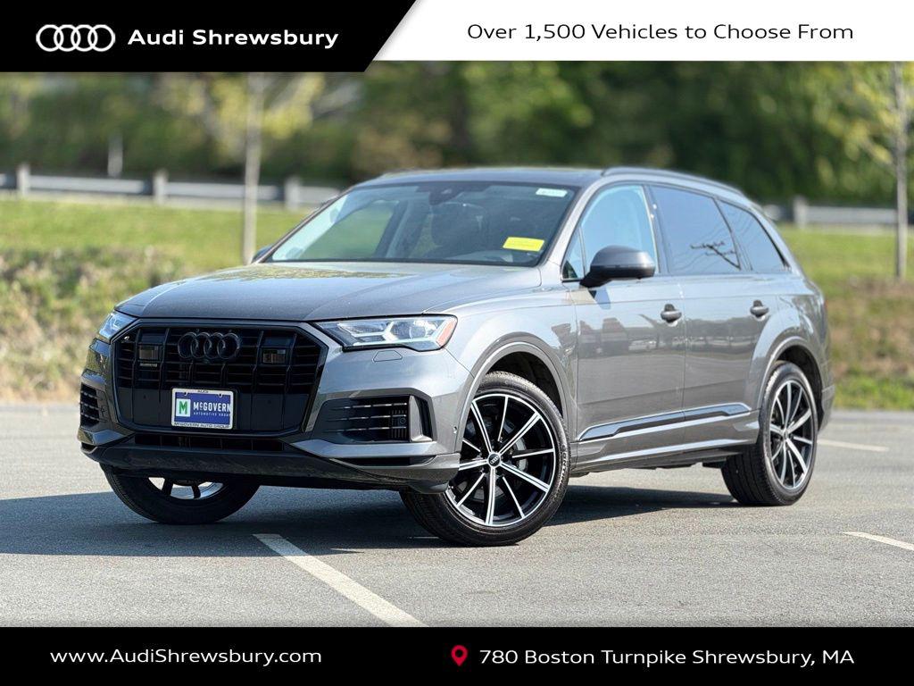2023 Audi Q7 55 Premium Plus quattro Tiptronic's photo