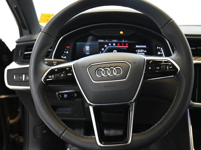 2025 Audi A6 Sedan
