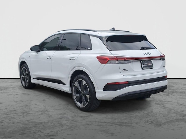 2023 Audi Q4 e-tron