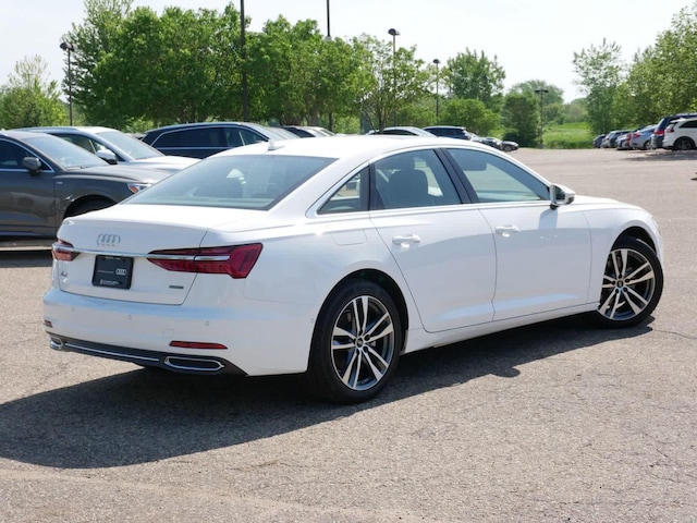 2023 Audi A6 Sedan