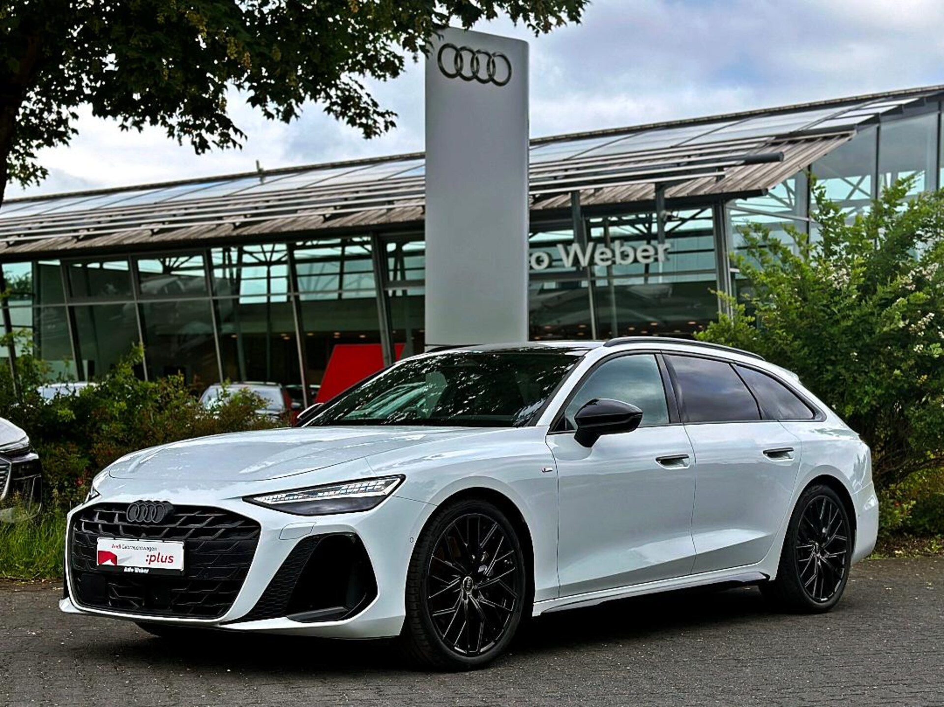 Audi A6 Avant edition one