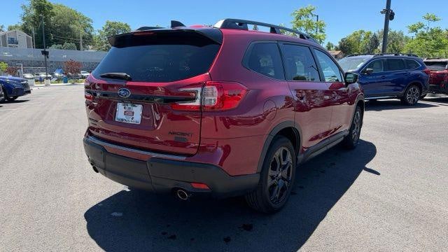 2026 Subaru Ascent